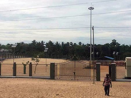 MES takes over memorial project from DRDO; People’s President still rests under tin shed