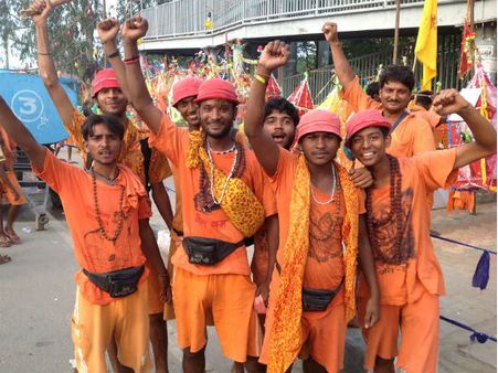 Meat shops on Kanwar Yatra route asked to stay closed