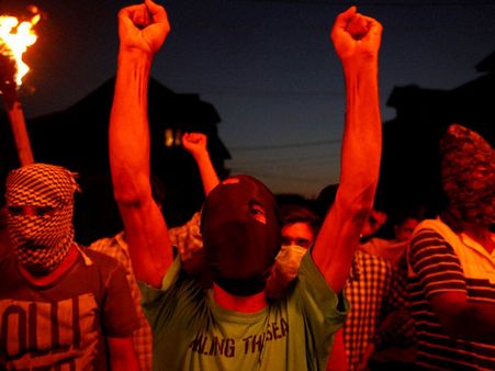 Separatists have taken Kashmir back to Stone Age