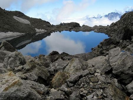 Khangchendzonga National Park is on UNESCO World Heritage List