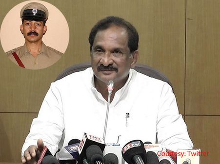 George quits as minister, dead cop's son now hopeful of getting justice