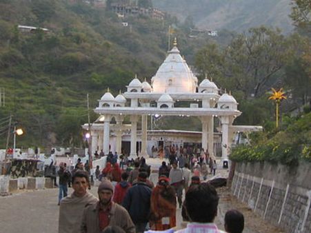 Vaishnodevi shrine area to have master plan for 40-50 years