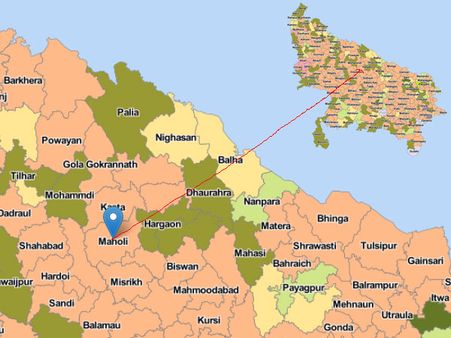 Know constituencies of UP Assembly polls 2017: MAHOLI