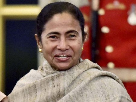 'Mamata Banerjee is like Mother Teresa, Goddess Saraswati'