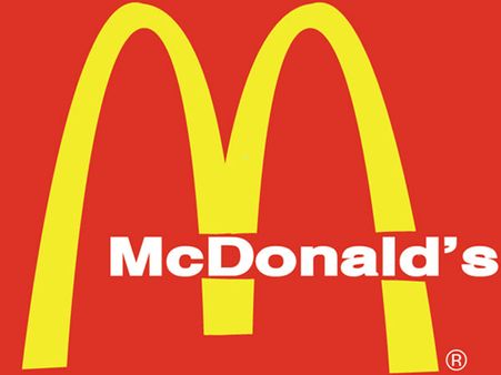 Tomato goes missing from McDonald's burgers