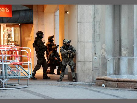 Attack after attack: Germany's dark tunnel seems to be endless