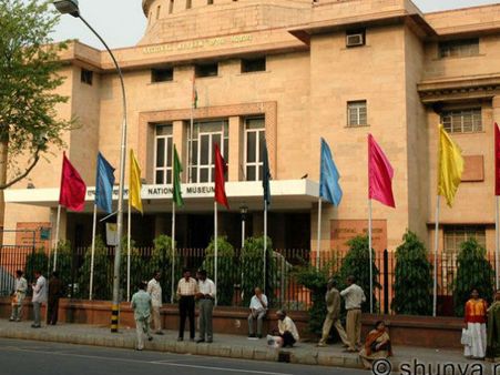 National Museum gets head with Ayodhya connection after a year