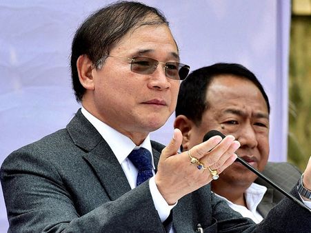 Pema Khandu new Congress Legislature Party leader, floor test likely to be delayed