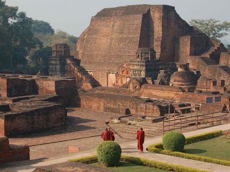 UNESCO tag: Nalanda faced hurdles, ASI says it was confident
