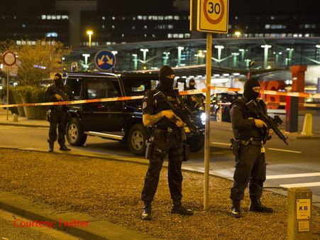 France attack: Facebook reunites mother with infant