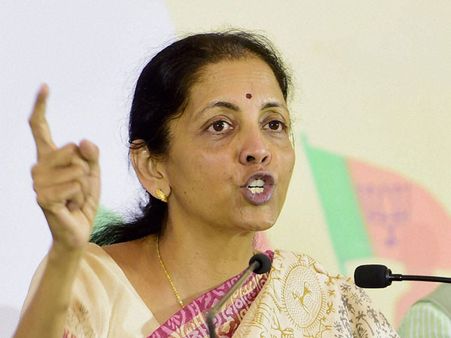 Govt to provide benefits to small tea growers: Nirmala Sitharaman