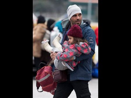 World's wealthiest countries host less than 9% refugees: Report