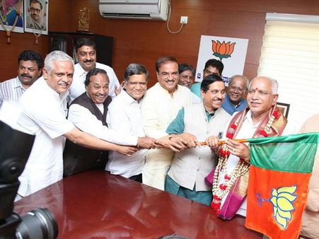 Karnataka: B L Santosh not much 'interested' in BJP's infighting