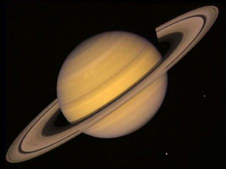 Life could exist on Saturn's biggest moon Titan: Study