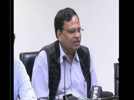 Delhi govt official goes on leave, alleges misbehaviour by transport minister