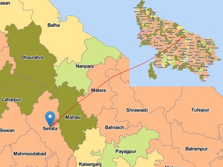 Know constituencies of UP Assembly polls 2017: SEVATA