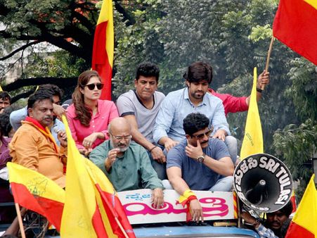 Bengaluru comes out against Mahadayi verdict amidst cries of 