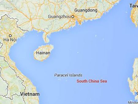 Know all about South China Sea Dispute