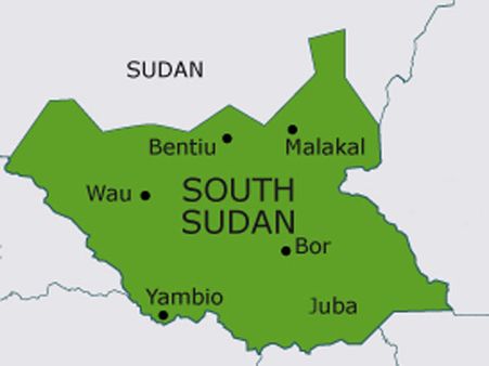 Indian embassy in South Sudan asks Indians to stay calm amid unrest