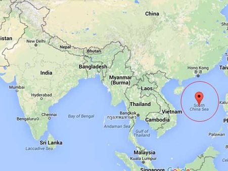 Post-South China Sea verdict, Beijing unveils new weapons