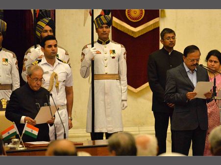 Stress signs on rise among soldiers: Subhash Bhamre