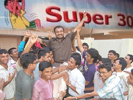 Super 30 to expand, to include Class 10 students from this year