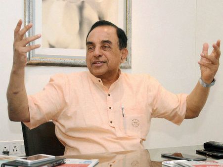 Is Hindu College turning into madrassa, asks Subramanian Swamy