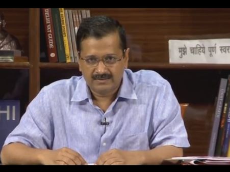 #TalkToAK: Delhi CM Arvind Kejriwal holds live interaction with public