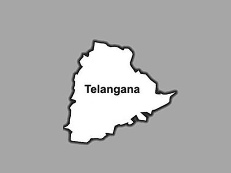 Telangana Congress leaders stopped from heading to Mallanna project