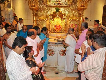 Goa welcomes Lord Ganesha