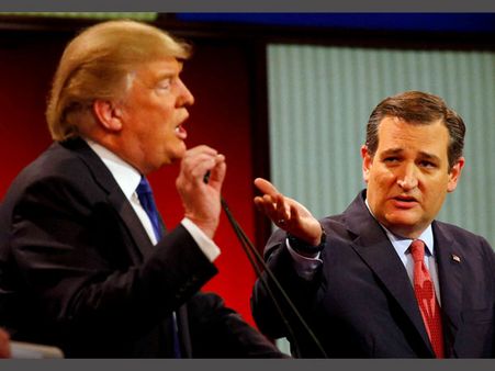 GOP Convention turns ugly as Ted Cruz faces insults for not endorsing Trump