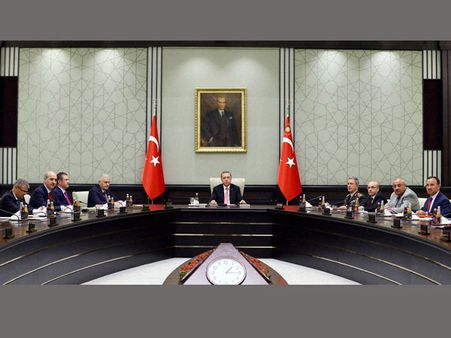 Pro-govt Turkish daily accuses US of having organised coup attempt; targets former US general