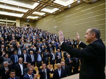 Turkey to mark July 15 as democracy fest day, says PM Yildirim