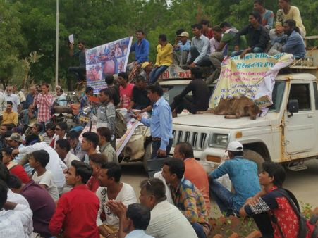 BJP's Dalit MP lambasts 'proponents of nationalism' over attacks on Dalits