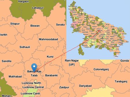 Know constituencies of UP Assembly polls 2017: BAKSHI KAA TALAB