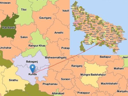 Know Constituencies of UP Assembly polls 2017: KUNDA
