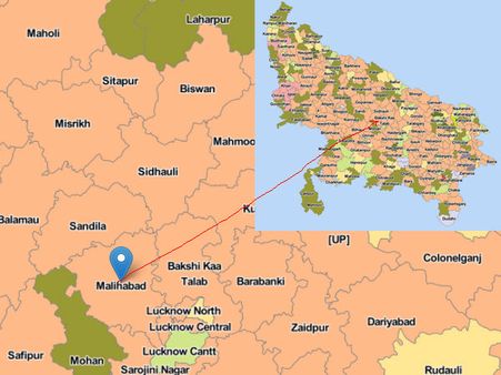 Know constituencies of UP Assembly polls 2017: MALIHABAD