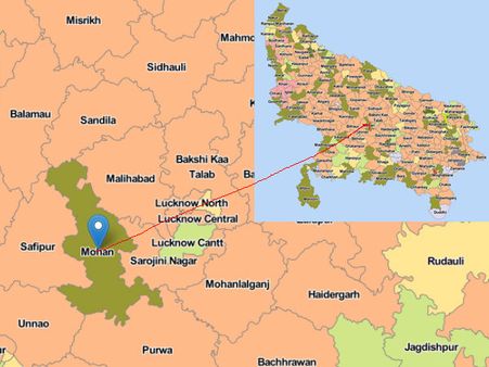Know constituencies of UP Assembly polls 2017: MOHAN