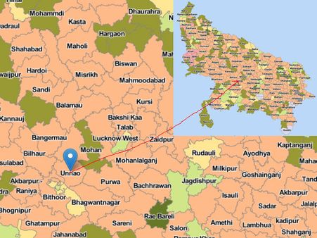 Know constituencies of UP Assembly polls 2017: UNNAO