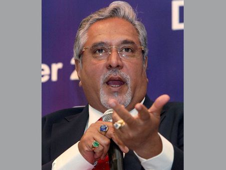 Supreme Court issues notice to Vijay Mallya on contempt plea