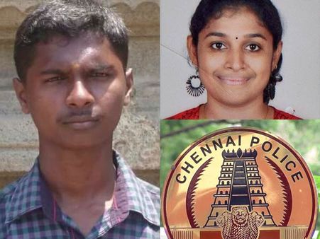 Swathi murder case: Eyewitness made to identify the accused