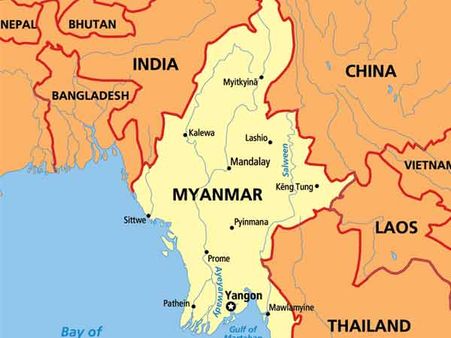 US cautions crackdown in Myanmar could radicalise Muslims