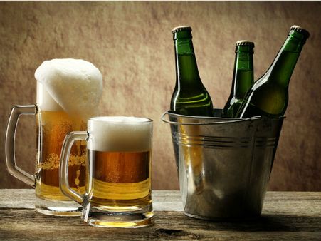 In pub capital Bengaluru, beer is bitter