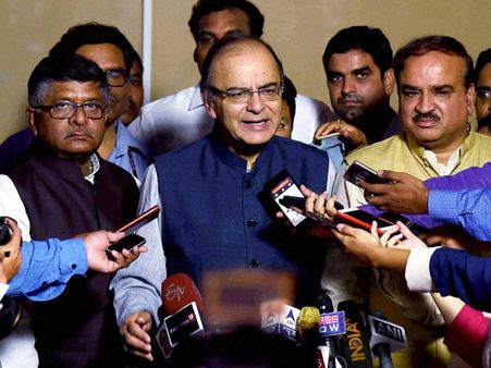 No impact on inflation even if GST rate is 18-20%: Finance Ministry