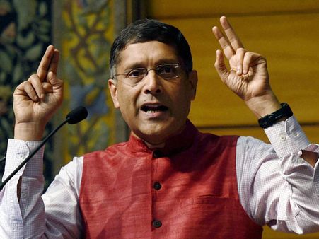 Arvind Subramanian quits as Economic Advisor, Jaitley accepts resignation