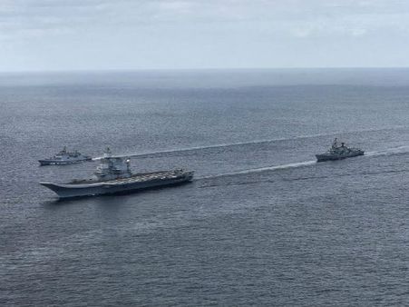 India's presence in Asia-Pacific region important: US