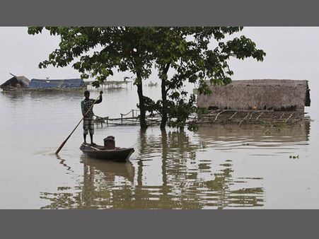 Independence Day: Assam wants freedom from terror attacks and floods