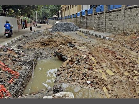 Bengaluru think tank urges urgent action on city infra