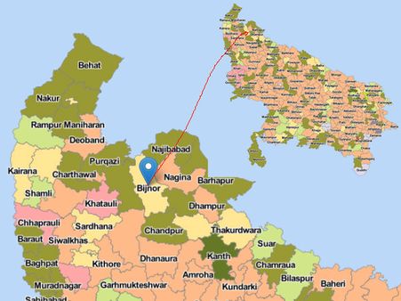 SP leader sparks controversy; says Brahmins should go to Modi's Ahmedabad