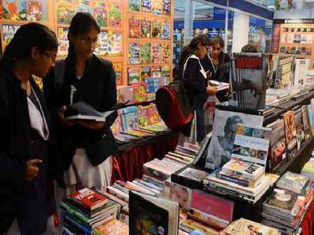 22nd Delhi Book Fair inaugurated